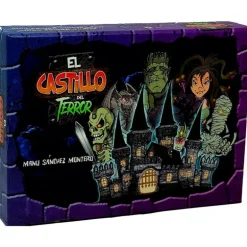 El Castillo del Terror Juego Cartas