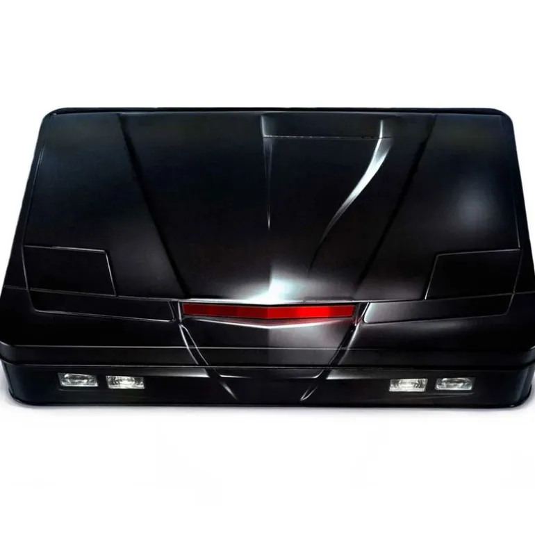 El Coche Fantástico F.L.A.G Agent Kit