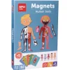 El Cuerpo Humano Juego Magnético