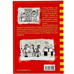 El Diari de Greg 11 Tot o Res en Catalán