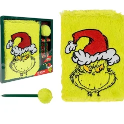 El Grinch Pack de Papelería
