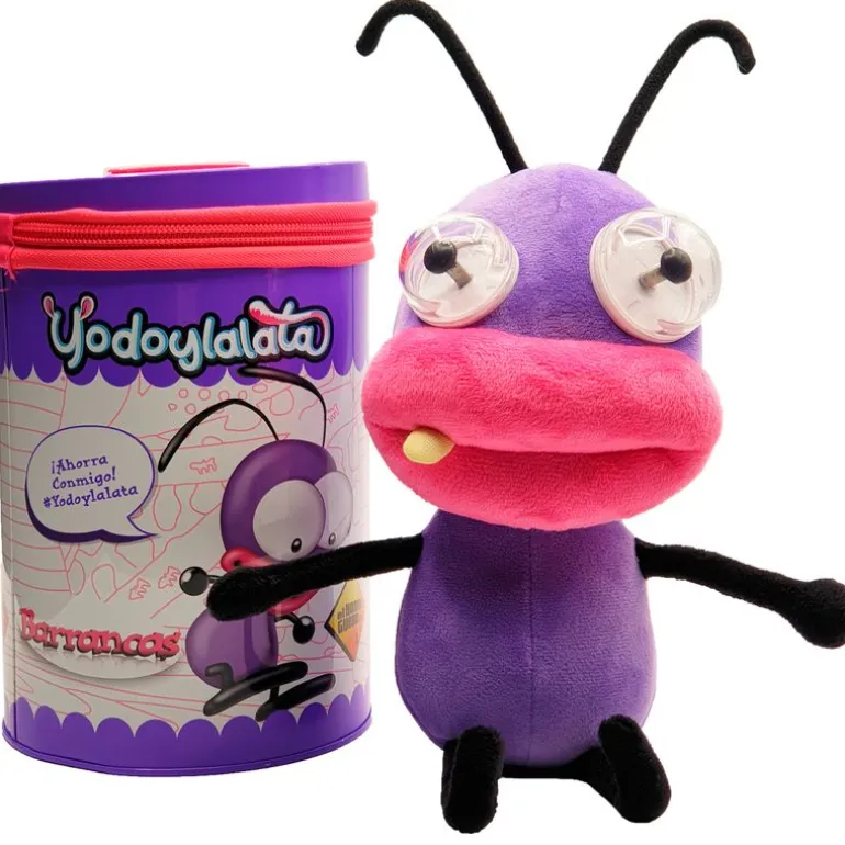 El Hormiguero Yo Doy la Lata Barrancas