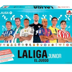 El Juego de LALIGA Junior 2025 - 2026