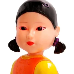 El Juego del Calamar Muñeca Electrónica Young-Hee