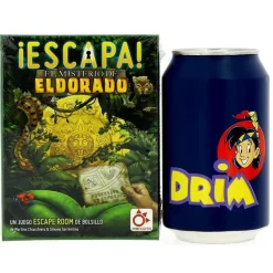 El Misterio de El Dorado Juego