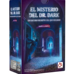 El Misterio del Dr. Dark