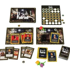 El Padrino Juego de Mesa