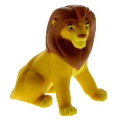 El Rey León Figura Simba de PVC