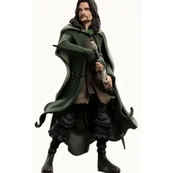 El Señor de los Anillos Figura Mini Epics Aragorn 12 cm