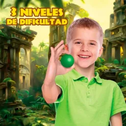 El Tesoro del Macaco Caco