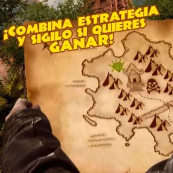 El Tesoro del Macaco Caco