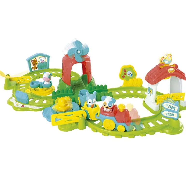 El Tren de la Granja