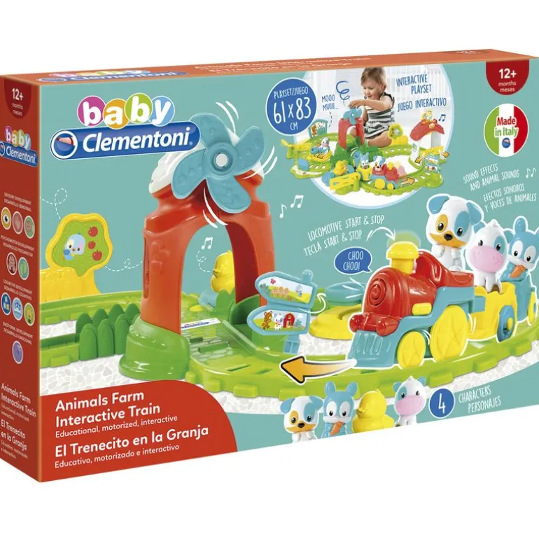 El Tren de la Granja