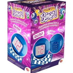 Electro Bingo