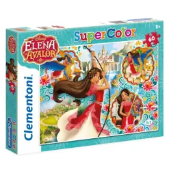 Elena De Avalor Puzzle de 60 Piezas