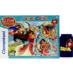 Elena De Avalor Puzzle de 60 Piezas