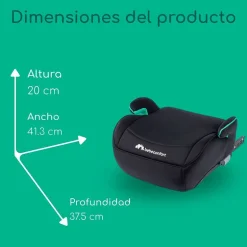 Elevador Manga Isize de 125-150 cm