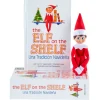 Elf on the Shelf Cuento & Elfo Explorador