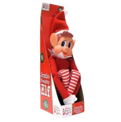 Elfo Navidad Travieso 60 cm Jumbo Surtido