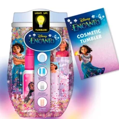 Encanto Caja de Cosméticos con Luz