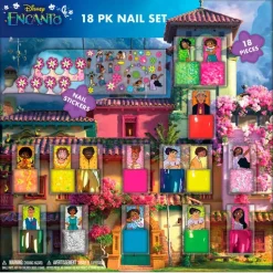 Encanto Pack 15 Pintauñas con Accesorios