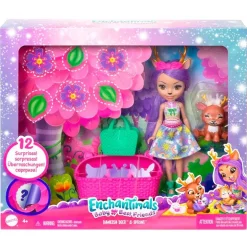 Enchantimals Baby Best Friends Muñeca Surtida