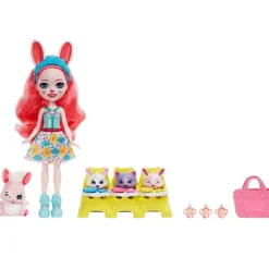 Enchantimals Baby Best Friends Muñeca Surtida