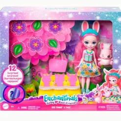 Enchantimals Baby Best Friends Muñeca Surtida
