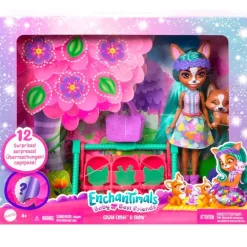 Enchantimals Baby Best Friends Muñeca Surtida