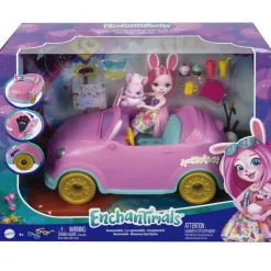 Enchantimals Bunnymovil