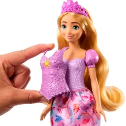 Enredados Muñeca Rapunzel Historias Mágicas