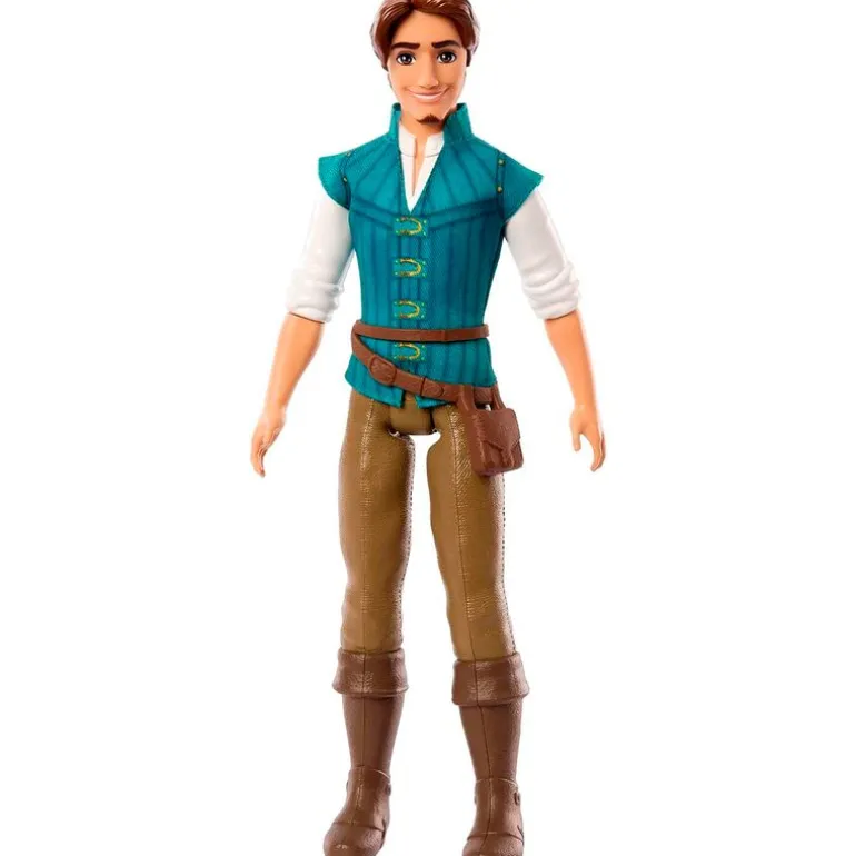 Enredados Rapunzel Muñeco Flynn Rider