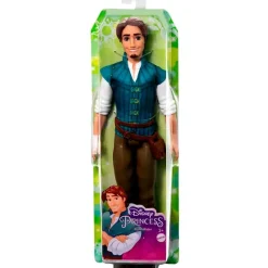 Enredados Rapunzel Muñeco Flynn Rider