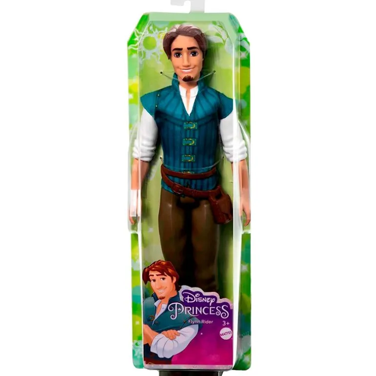 Enredados Rapunzel Muñeco Flynn Rider