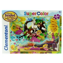 Enredados Rapunzel Puzzle 104 Piezas