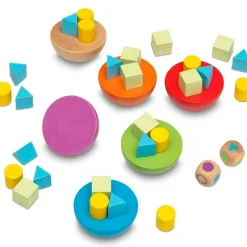 Equilibry Juego Madera