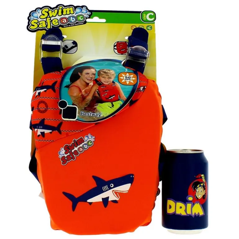 Equipo de Flotación 3-6 años Color Surtido