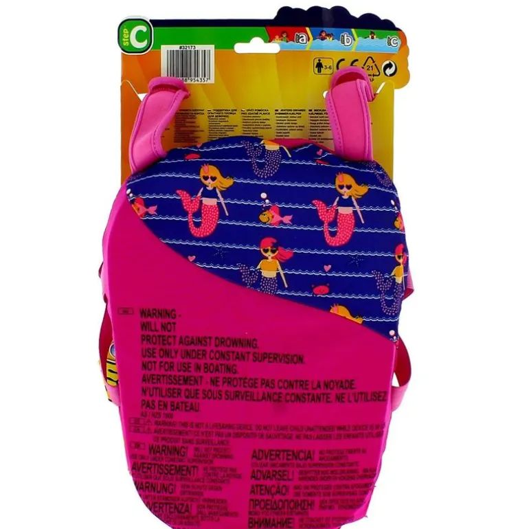 Equipo de Flotación 3-6 años Color Surtido