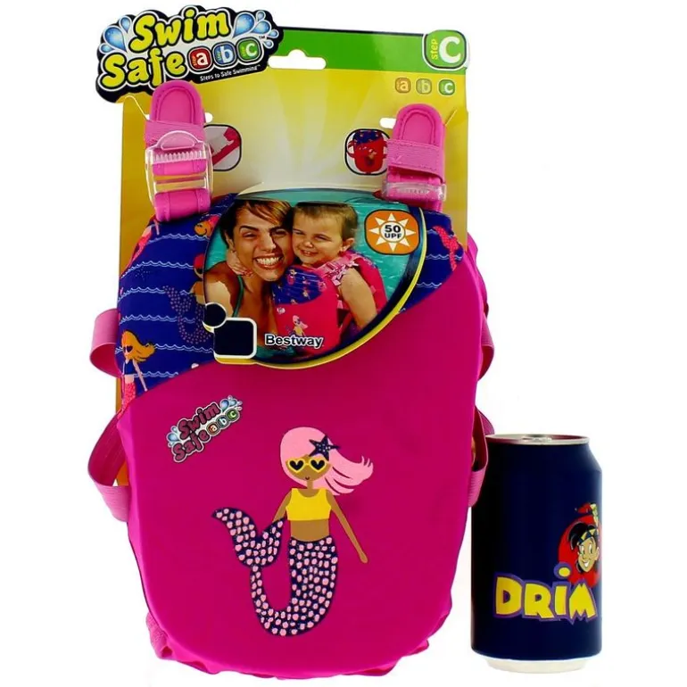 Equipo de Flotación 3-6 años Color Surtido