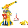 Equipo Rubble Barkyard Patio de Trabajo Playset