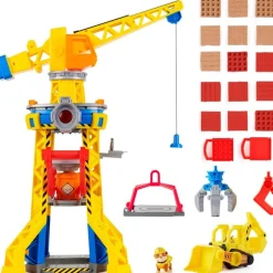 Equipo Rubble Barkyard Patio de Trabajo Playset