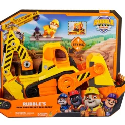 Equipo Rubble Bulldozer Deluxe
