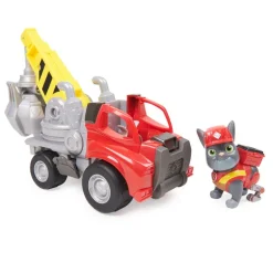 Equipo Rubble Figura + Vehículo Surtido