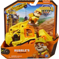 Equipo Rubble Figura + Vehículo Surtido