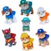 Equipo Rubble Pack Figuras