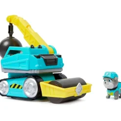 Equipo Rubble Pack Tractor Demolición