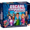 Escapa como Puedas Juego Mesa