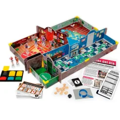 Escapa como Puedas Juego Mesa