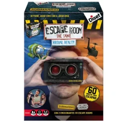 Escape Room Realidad Virtual