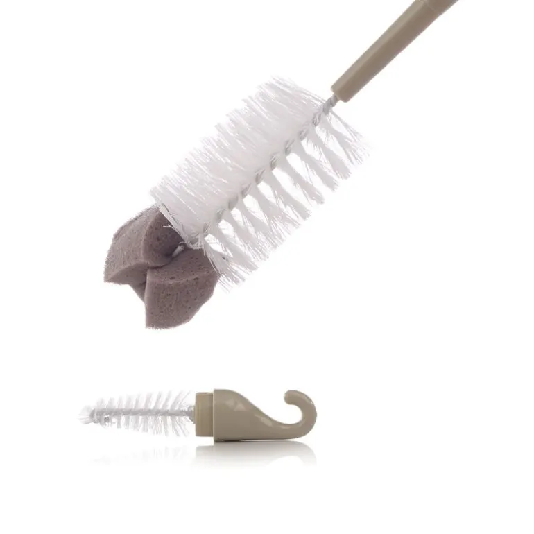 Escobilla Limpiabiberones